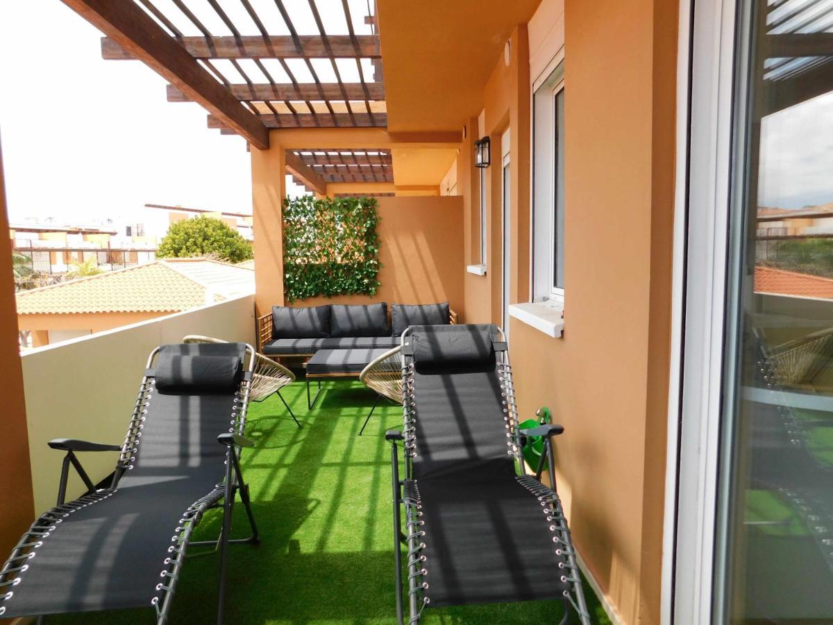 Apartmán Ocean Sun Y Golf II San Miguel de Abona Exteriér fotografie