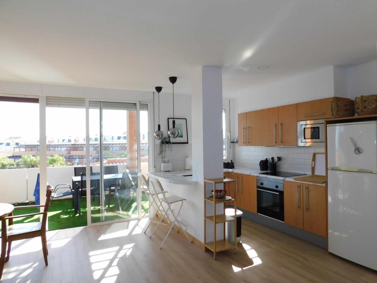 Apartmán Ocean Sun Y Golf II San Miguel de Abona Exteriér fotografie