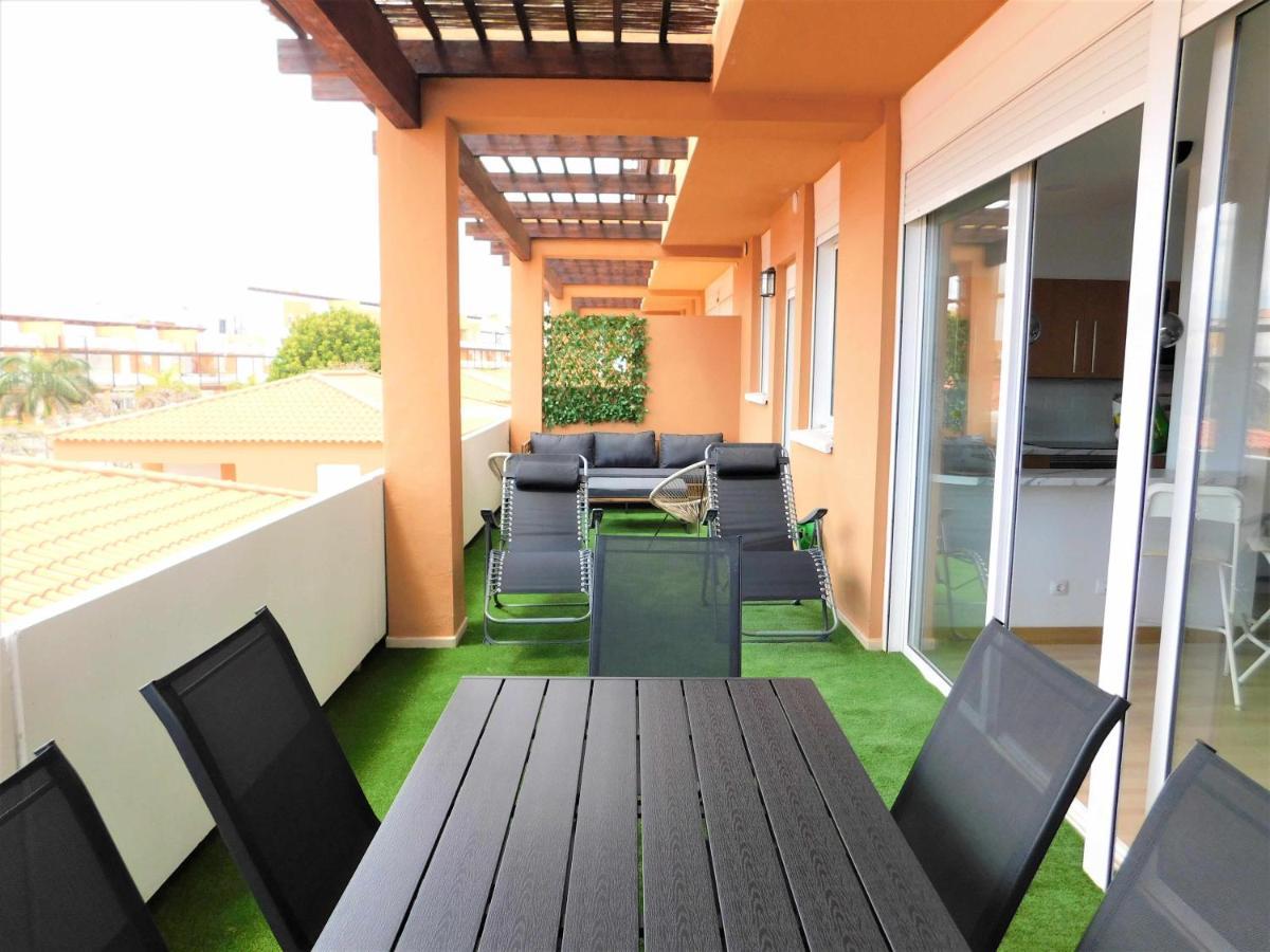 Apartmán Ocean Sun Y Golf II San Miguel de Abona Exteriér fotografie