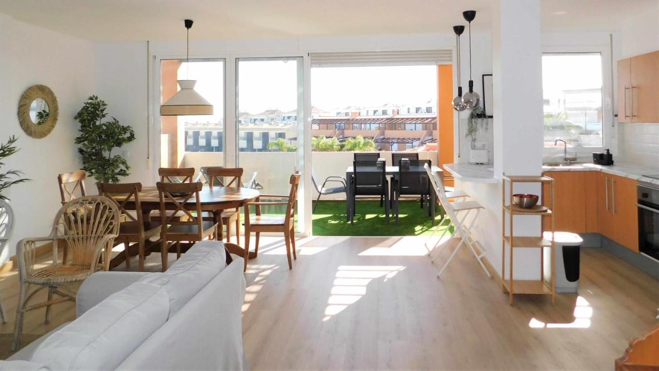 Apartmán Ocean Sun Y Golf II San Miguel de Abona Exteriér fotografie