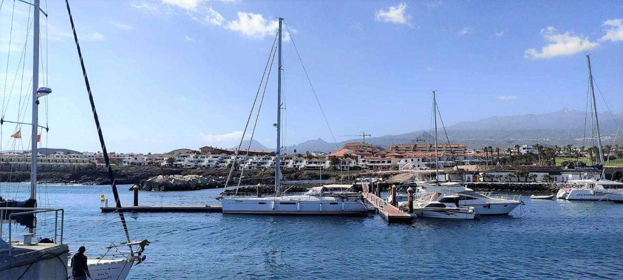 Apartmán Ocean Sun Y Golf II San Miguel de Abona Exteriér fotografie