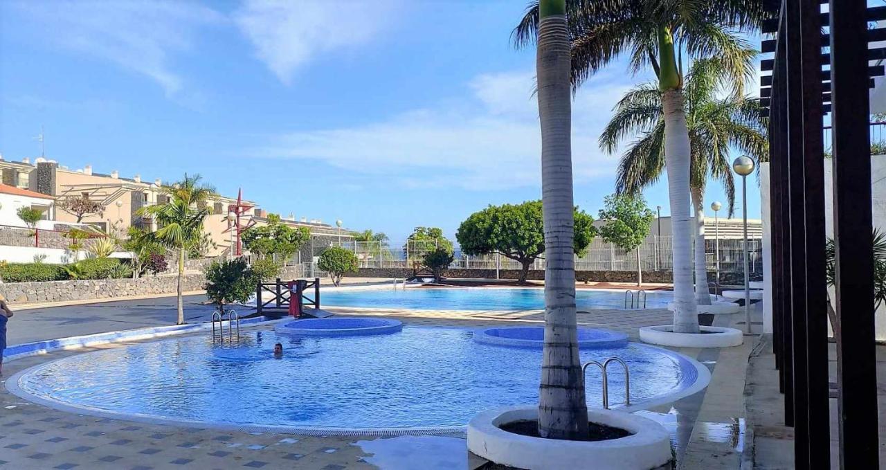 Apartmán Ocean Sun Y Golf II San Miguel de Abona Exteriér fotografie