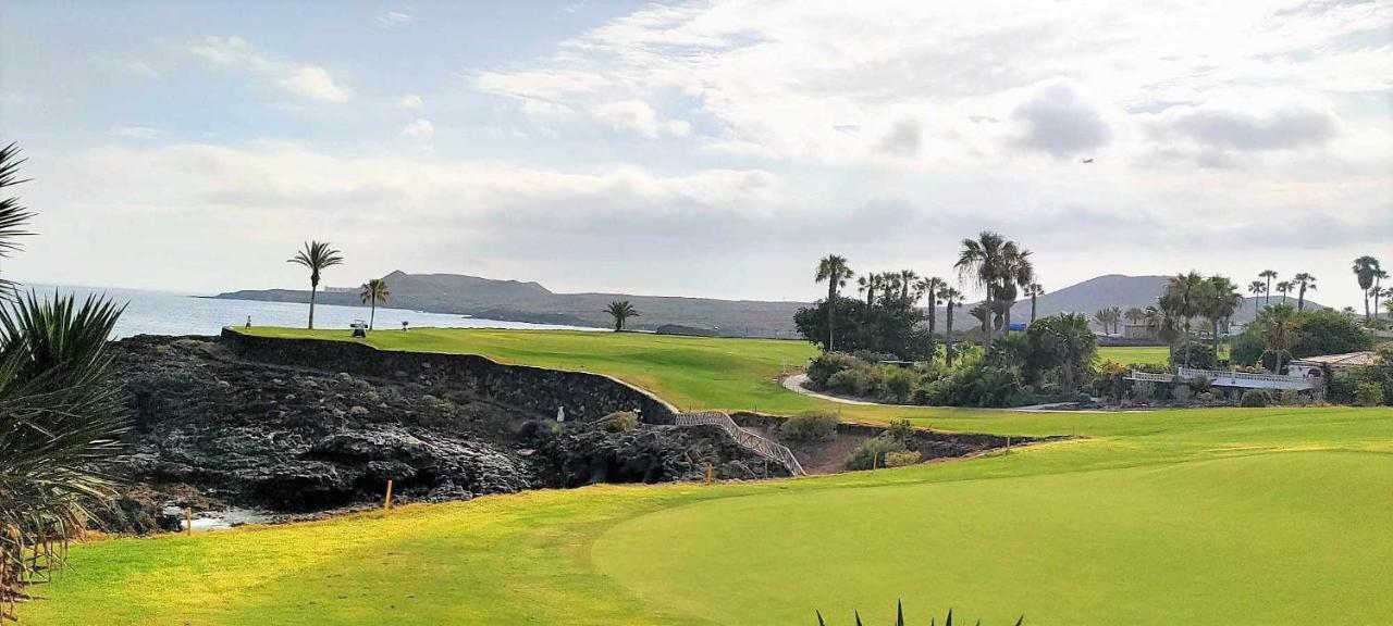 Apartmán Ocean Sun Y Golf II San Miguel de Abona Exteriér fotografie